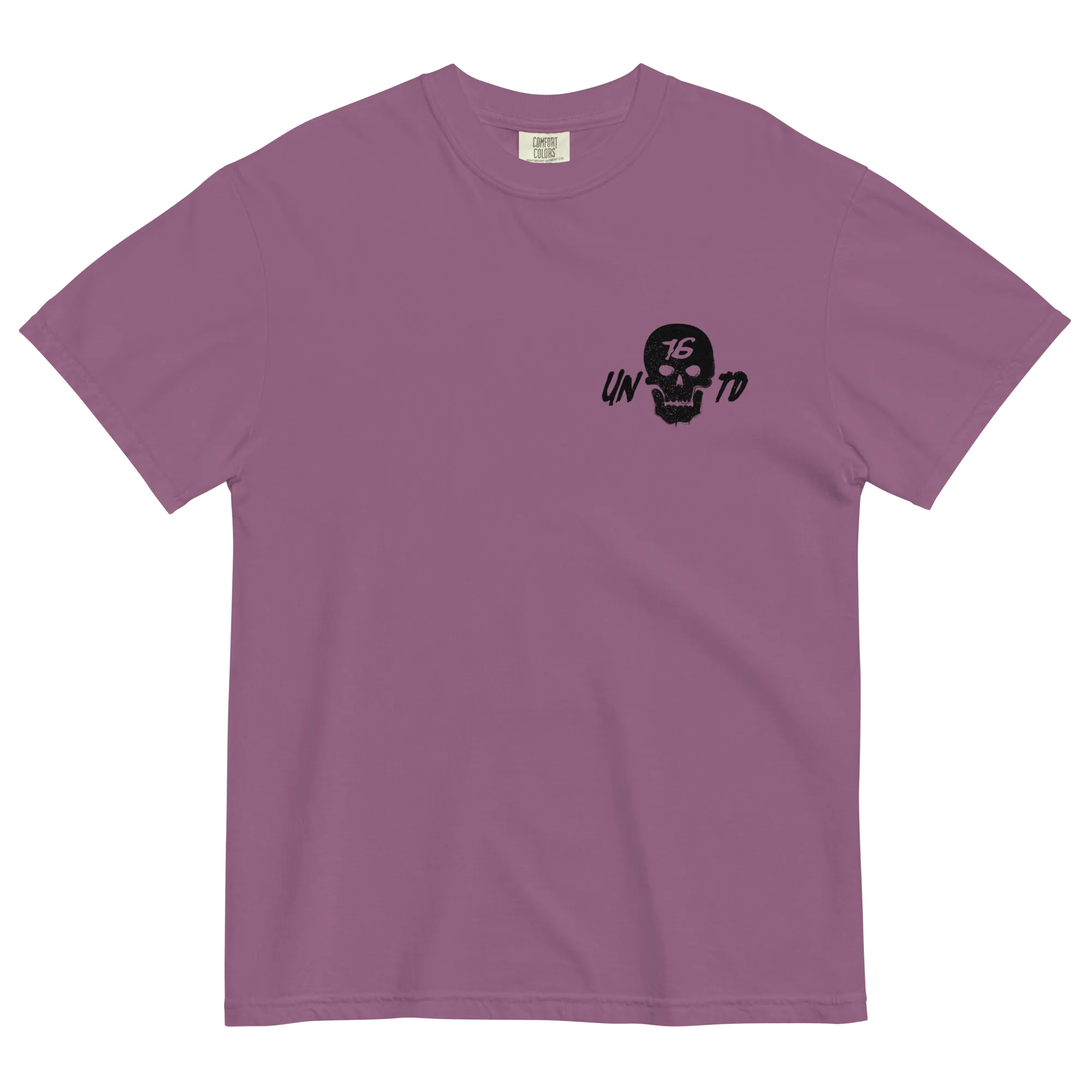 No Quarter Comfort Tee