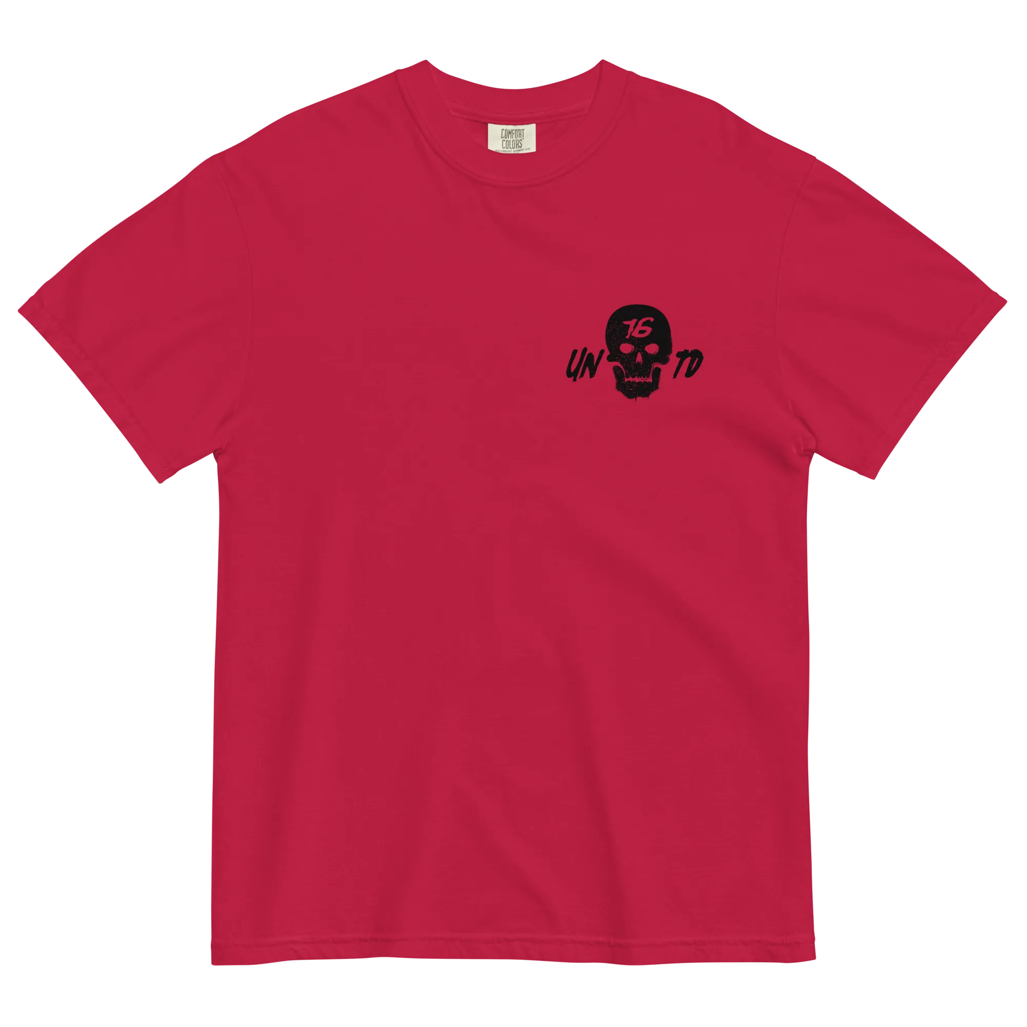 No Quarter Comfort Tee