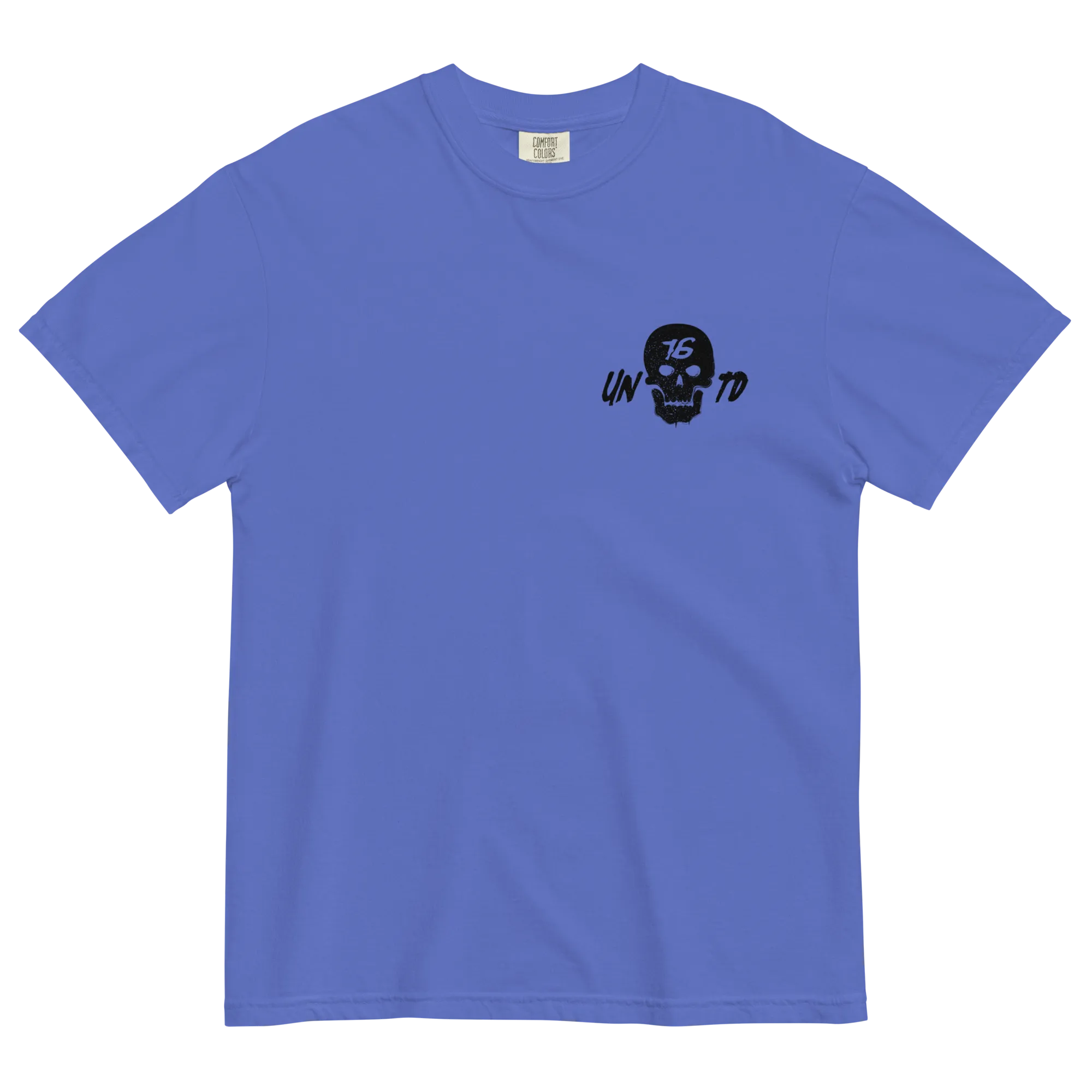 No Quarter Comfort Tee
