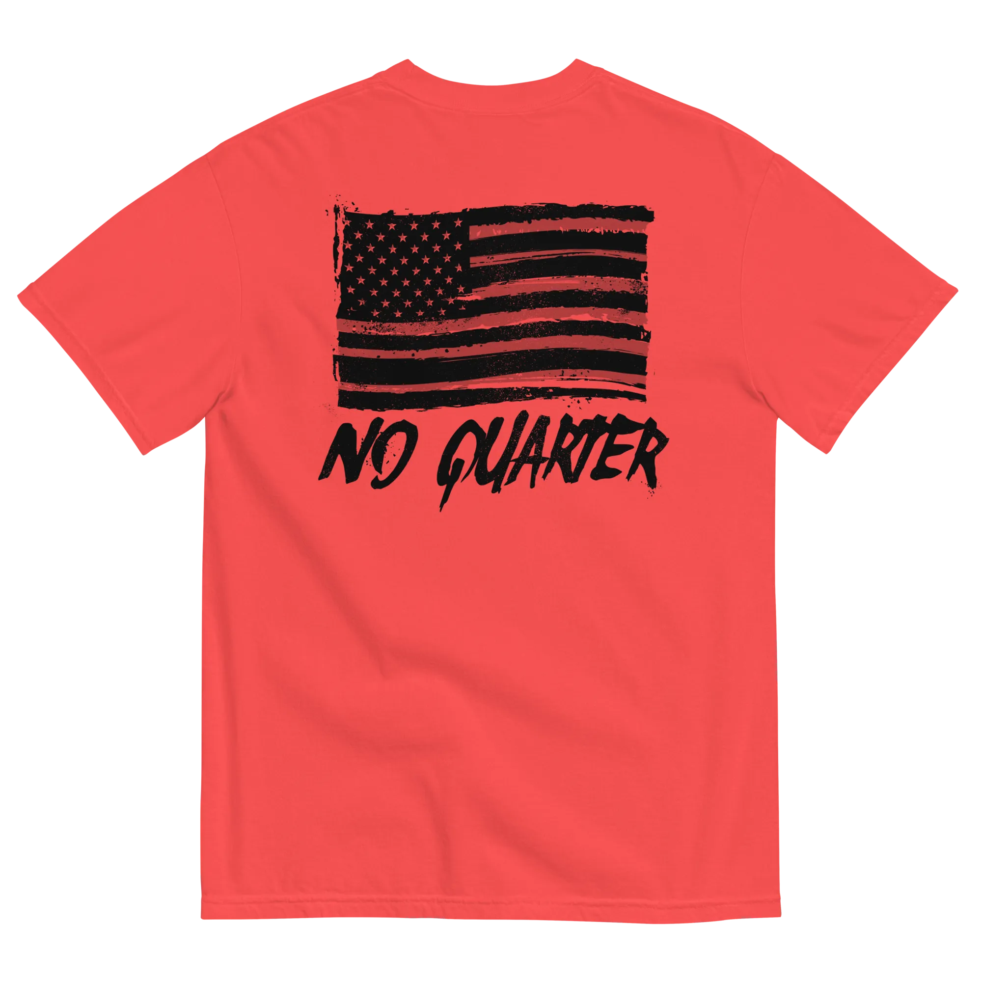 No Quarter Comfort Tee