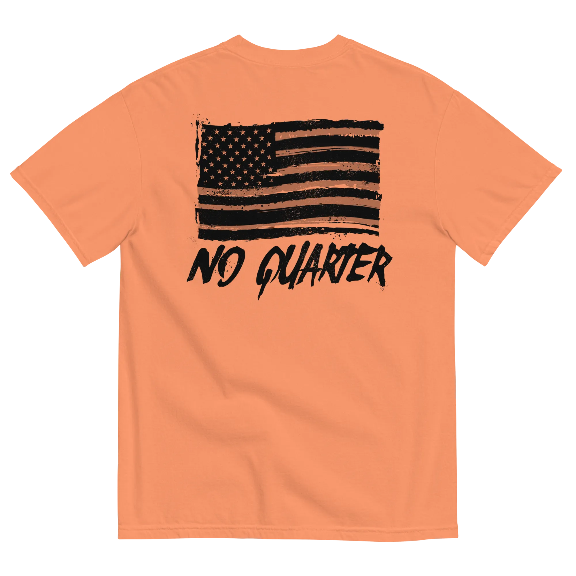 No Quarter Comfort Tee