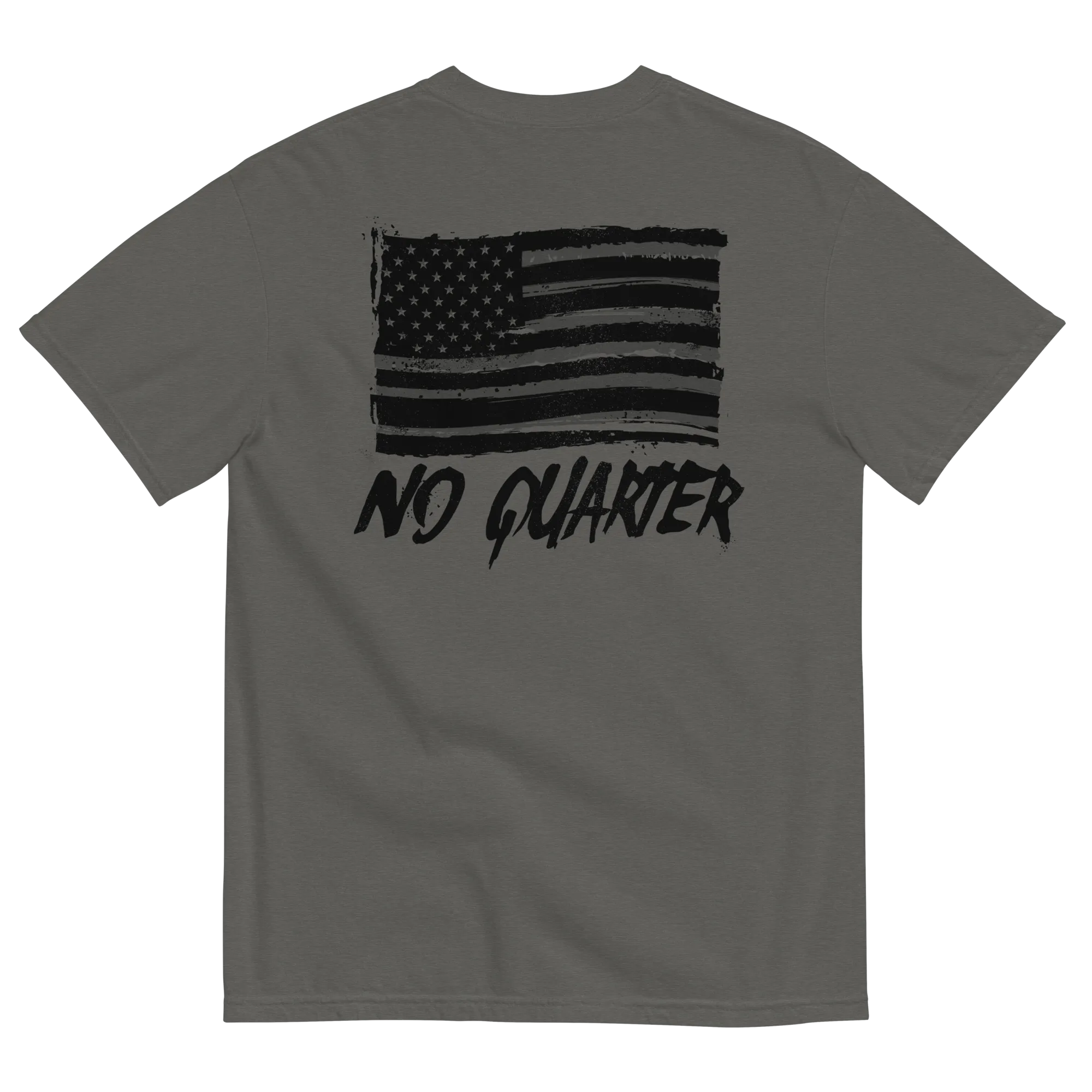No Quarter Comfort Tee
