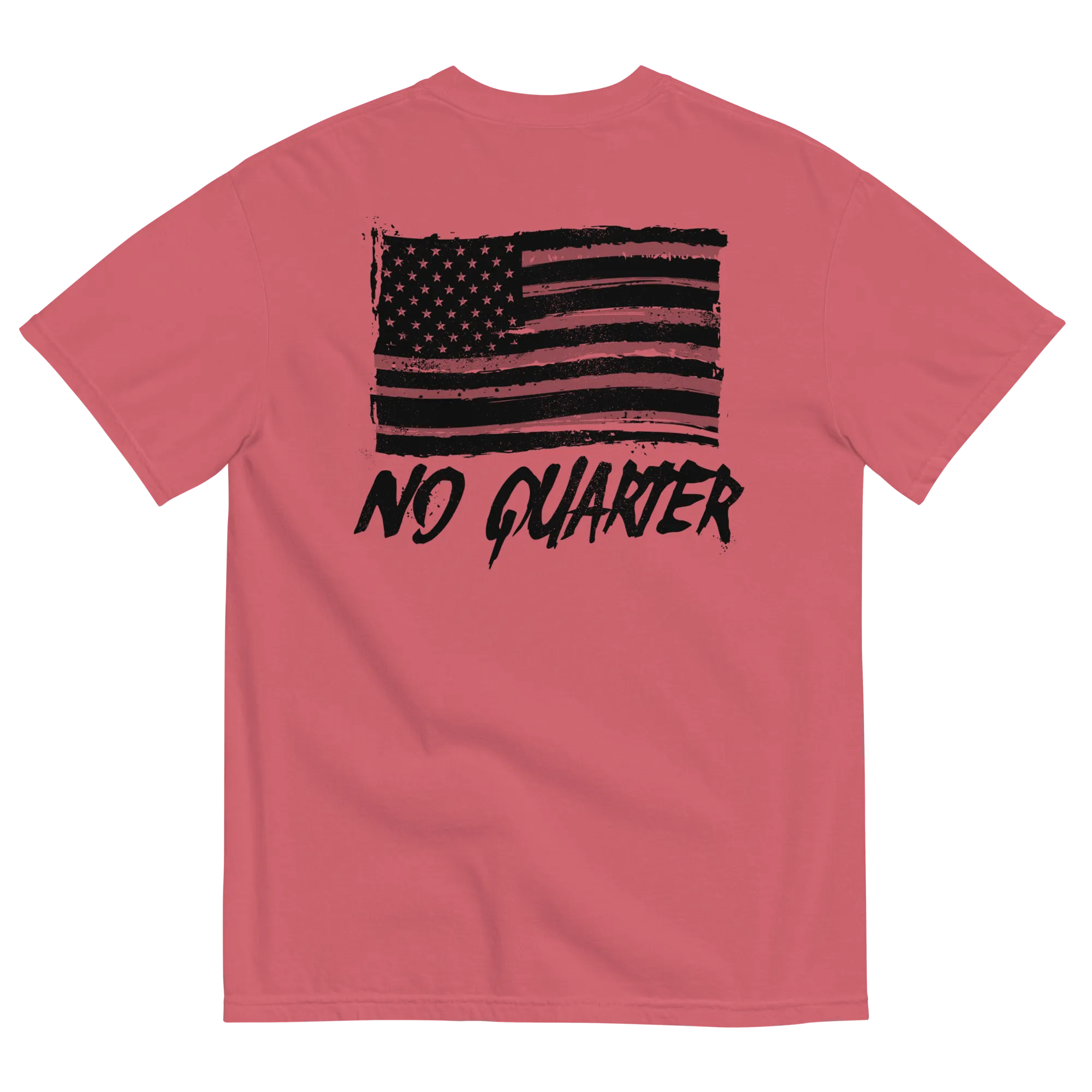 No Quarter Comfort Tee