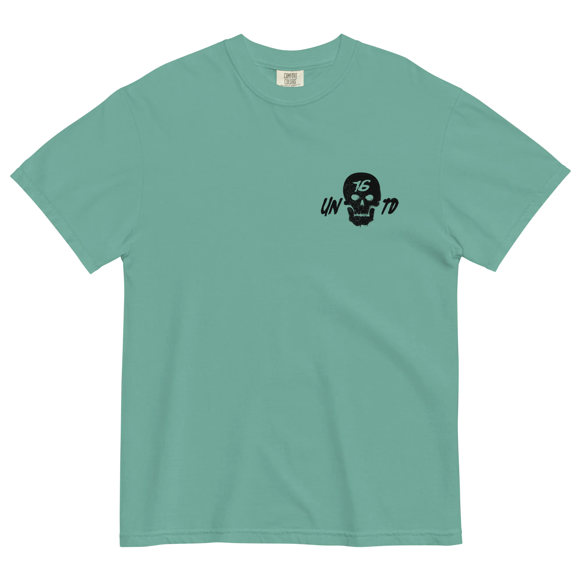 No Quarter Comfort Tee