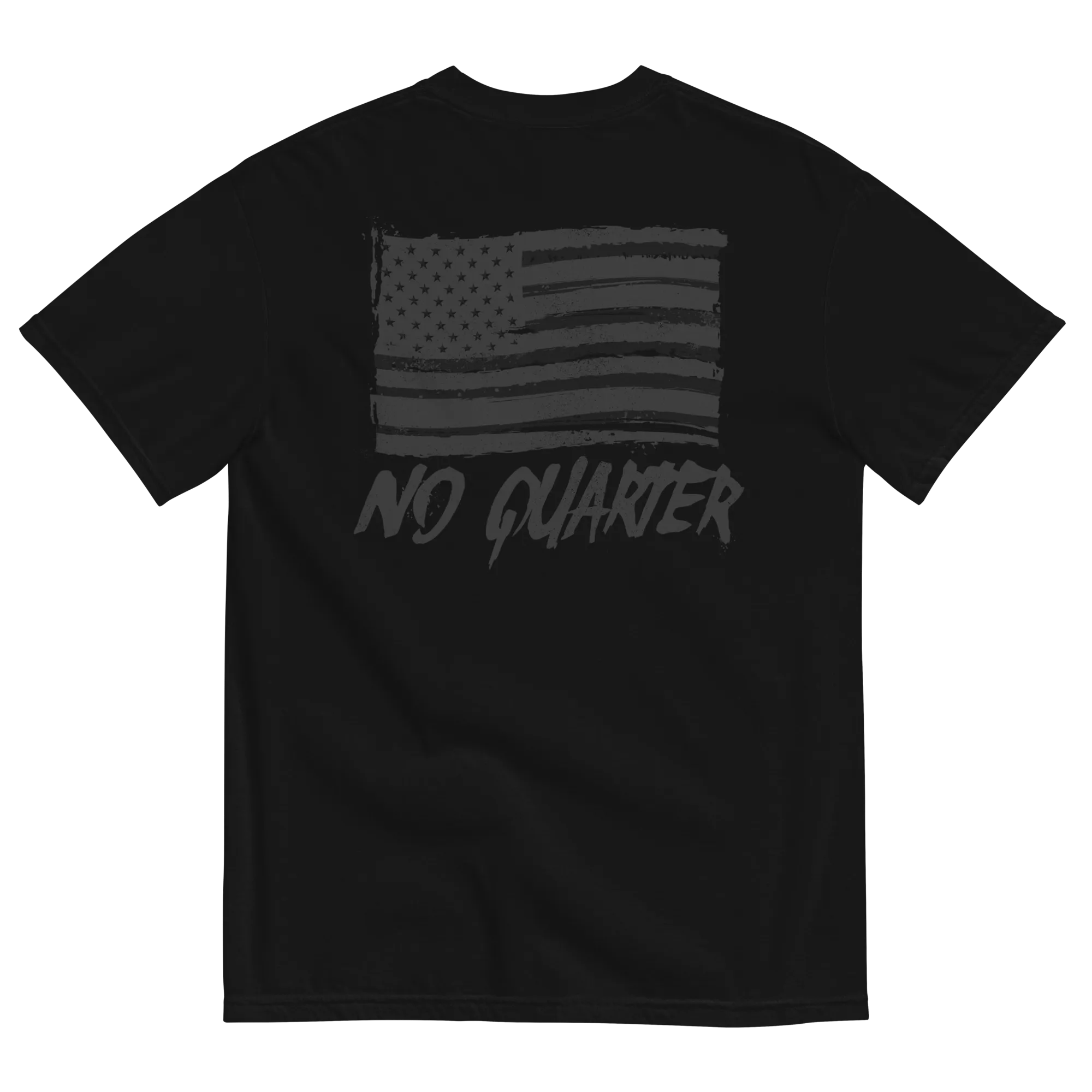 No Quarter Comfort Tee
