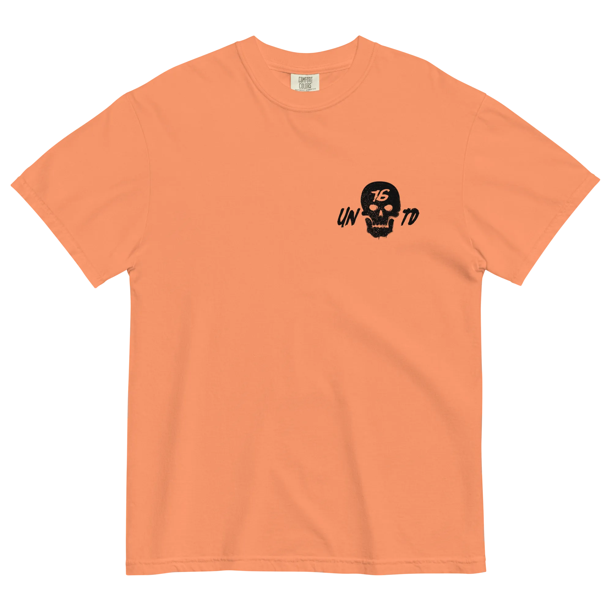 No Quarter Comfort Tee