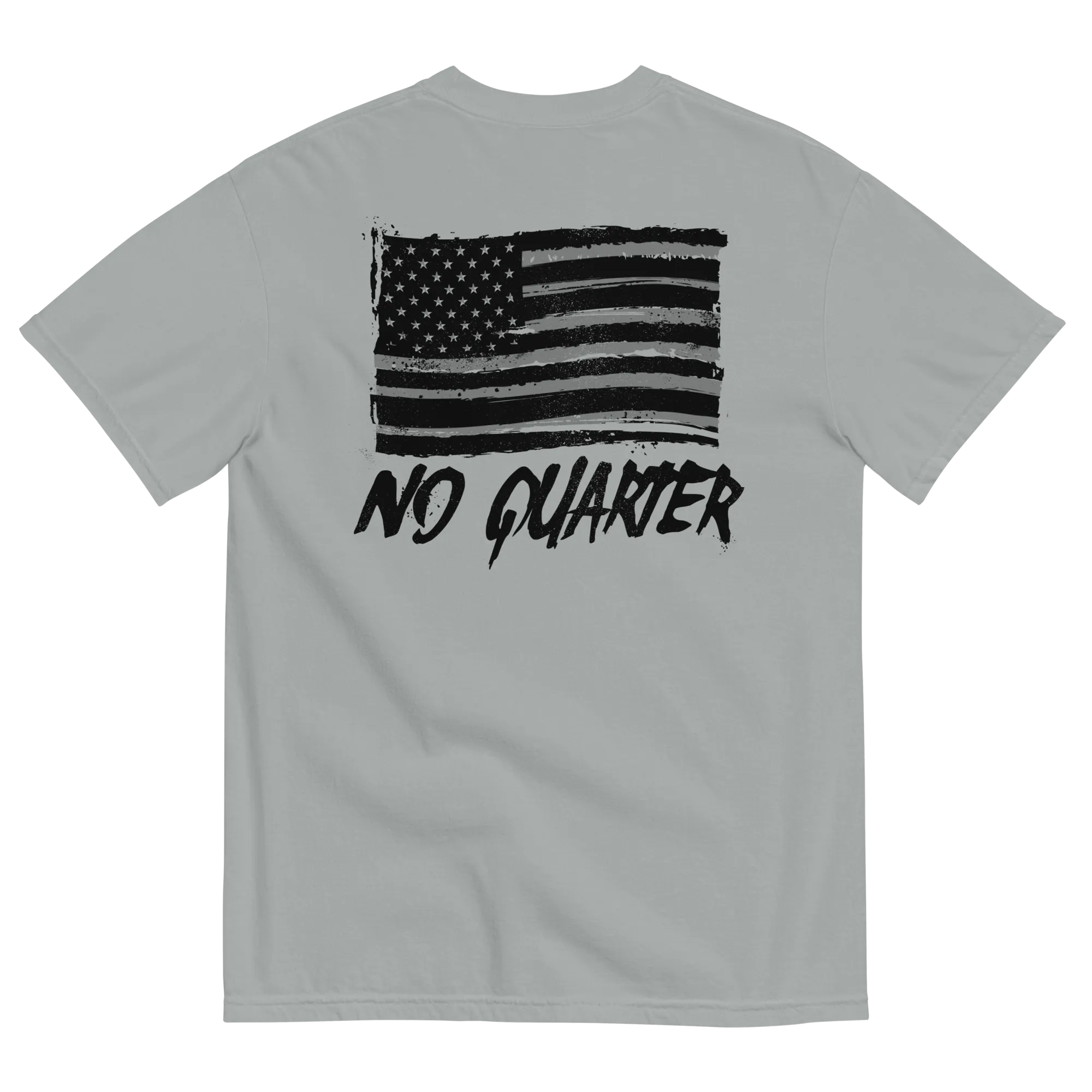 No Quarter Comfort Tee