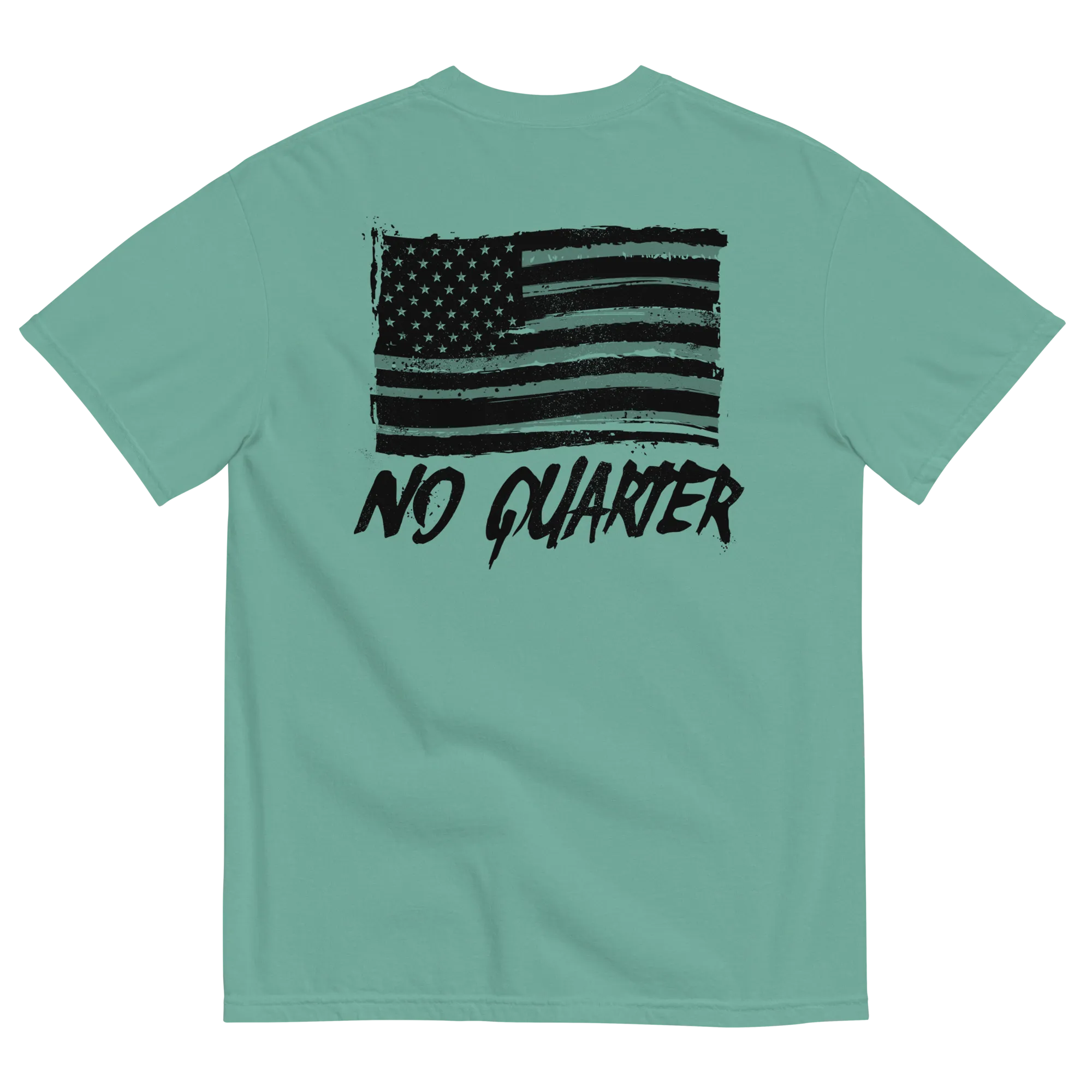 No Quarter Comfort Tee