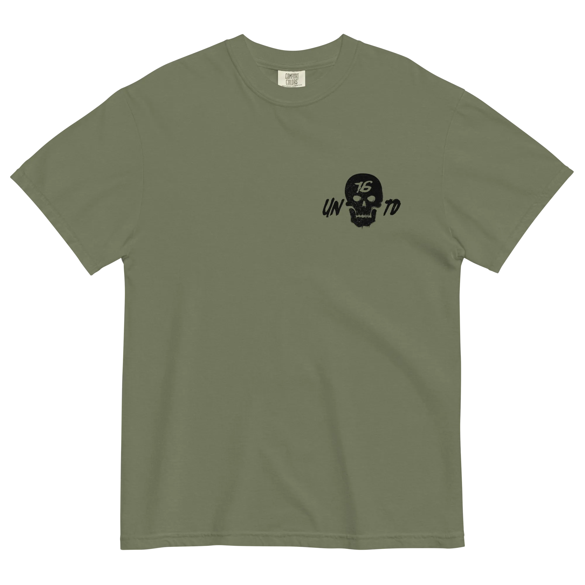 No Quarter Comfort Tee