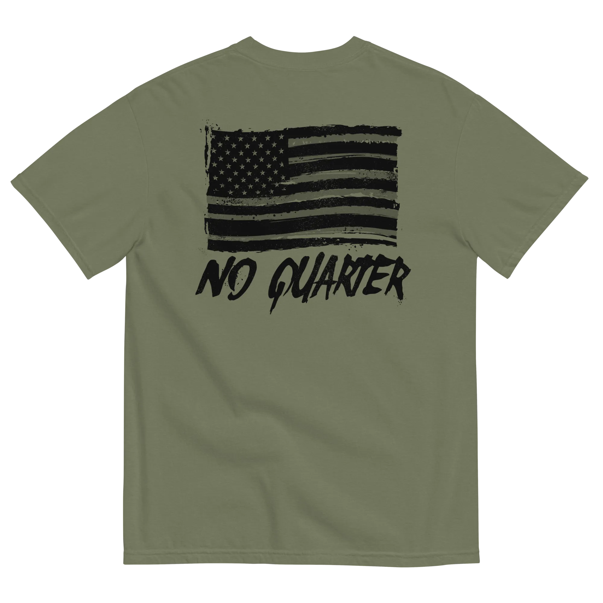 No Quarter Comfort Tee