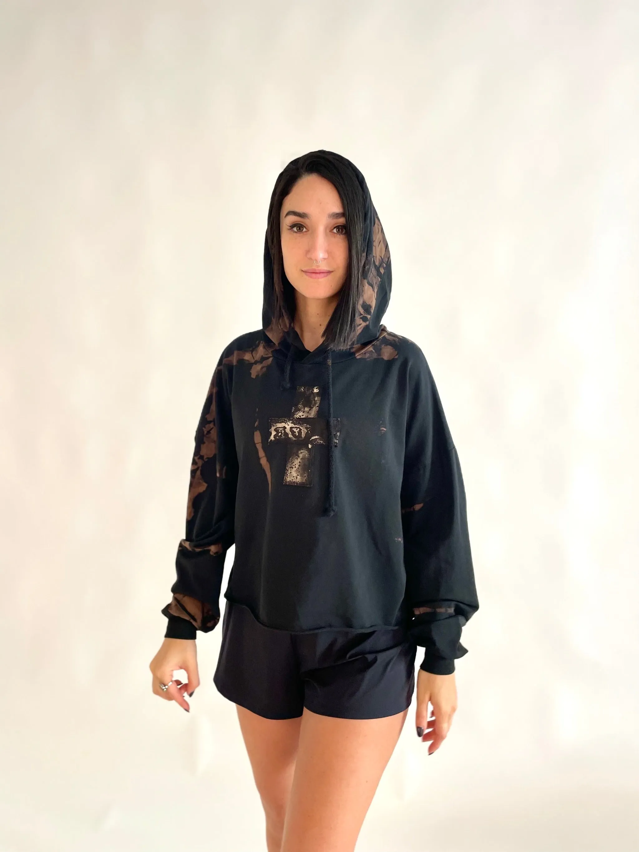 Nora Hoodie - Jersey Cotton