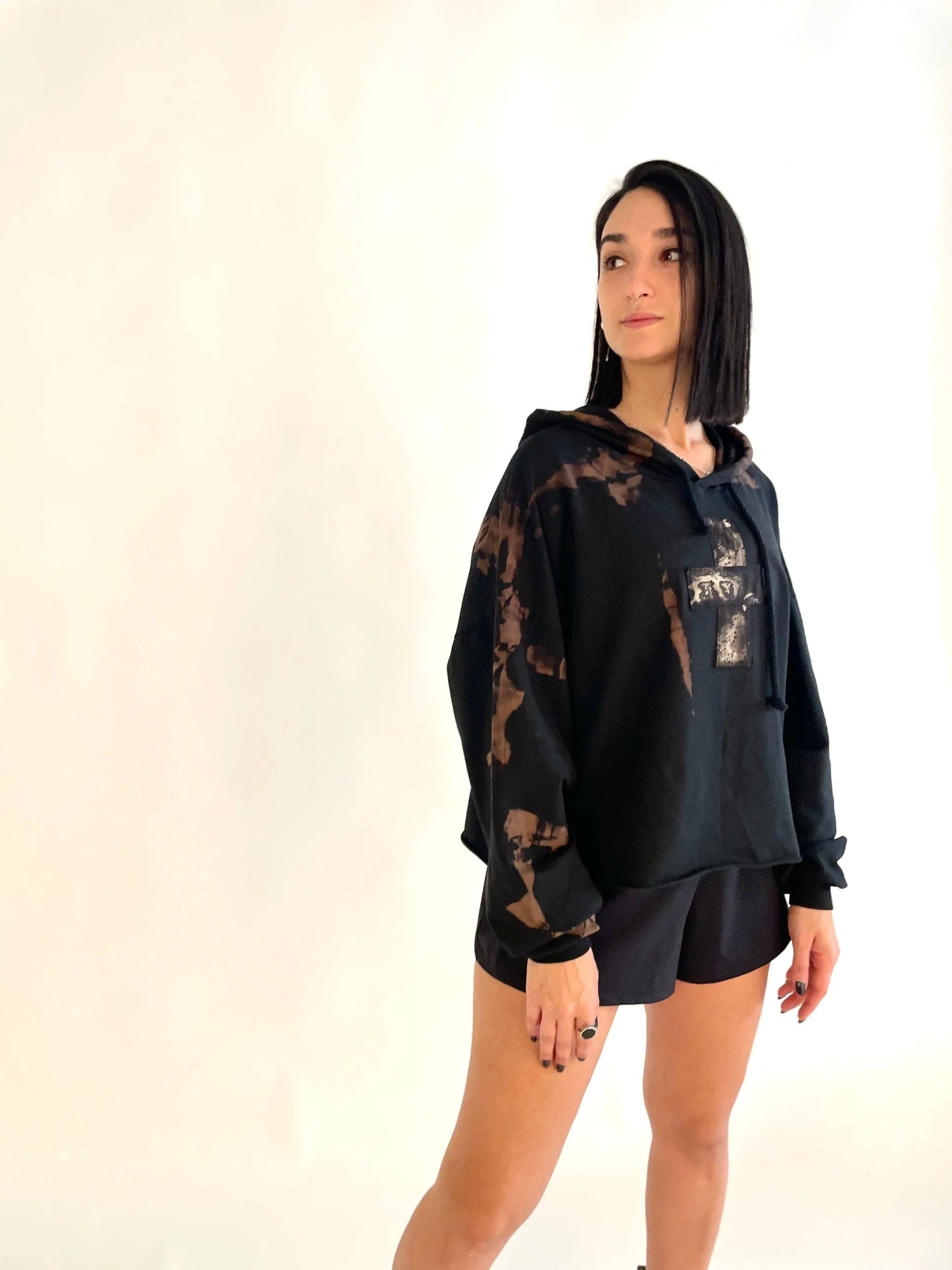 Nora Hoodie - Jersey Cotton