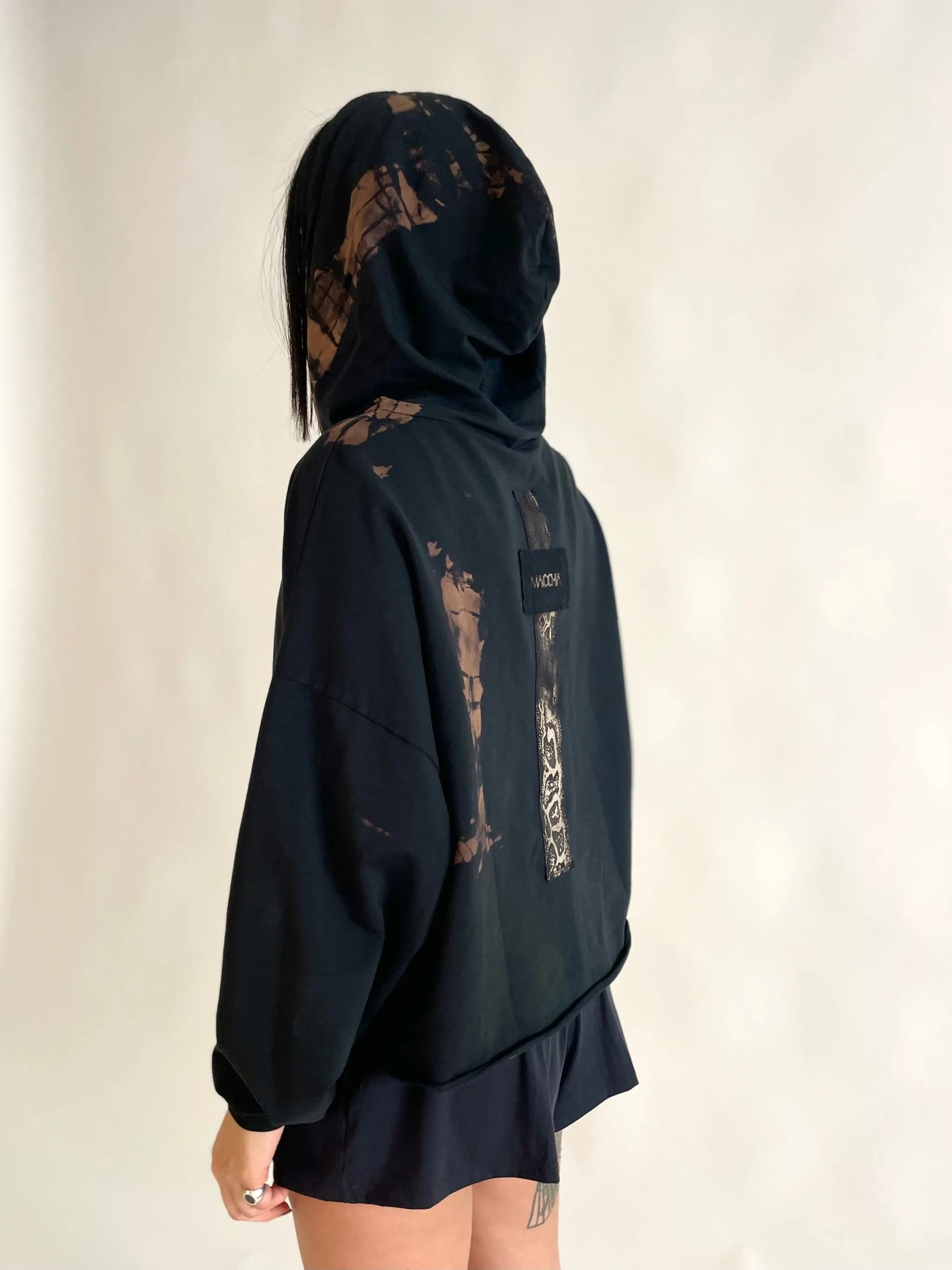 Nora Hoodie - Jersey Cotton