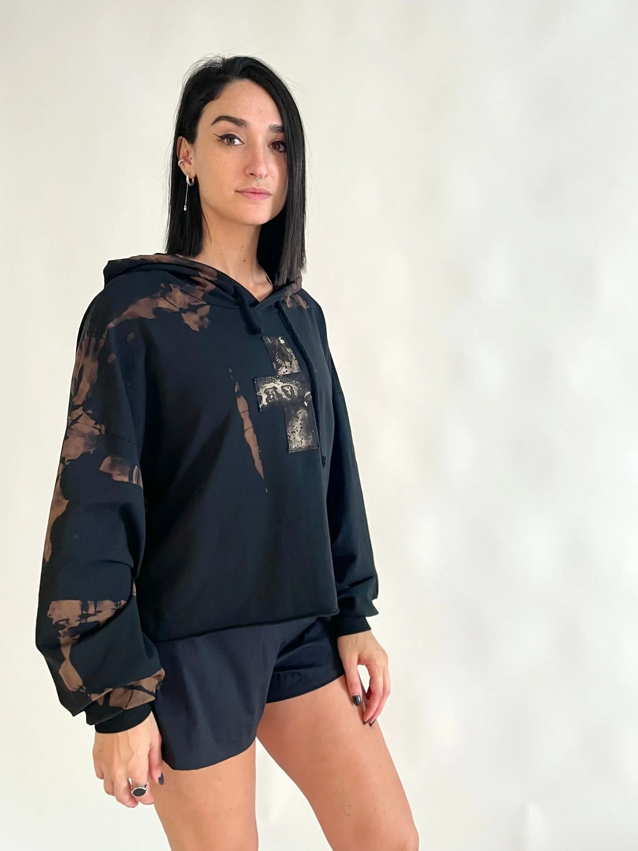 Nora Hoodie - Jersey Cotton