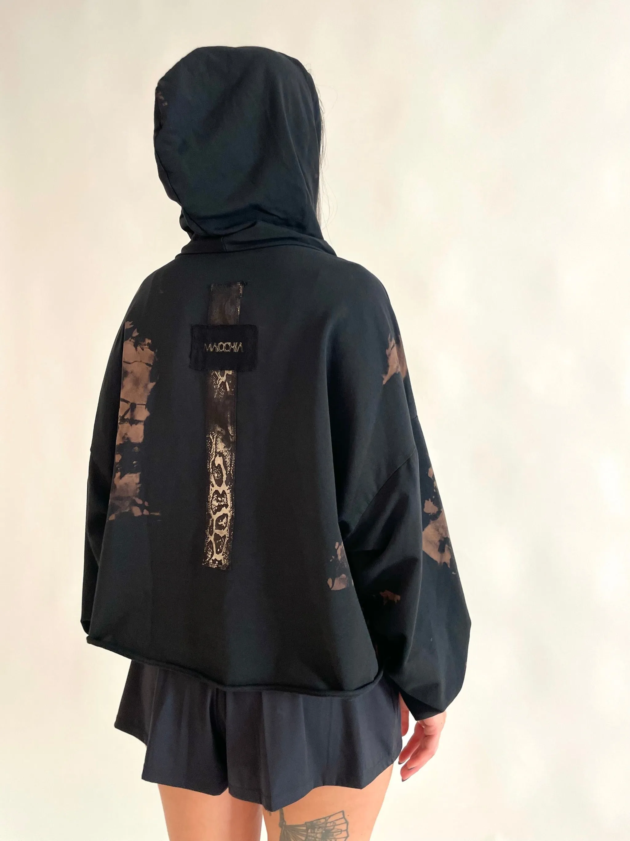 Nora Hoodie - Jersey Cotton