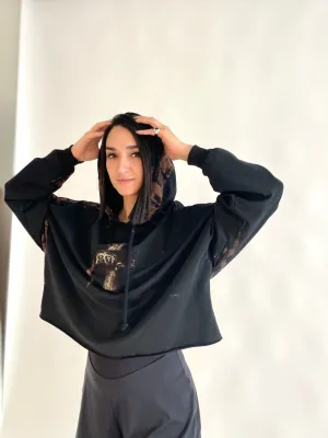 Nora Hoodie - Jersey Cotton