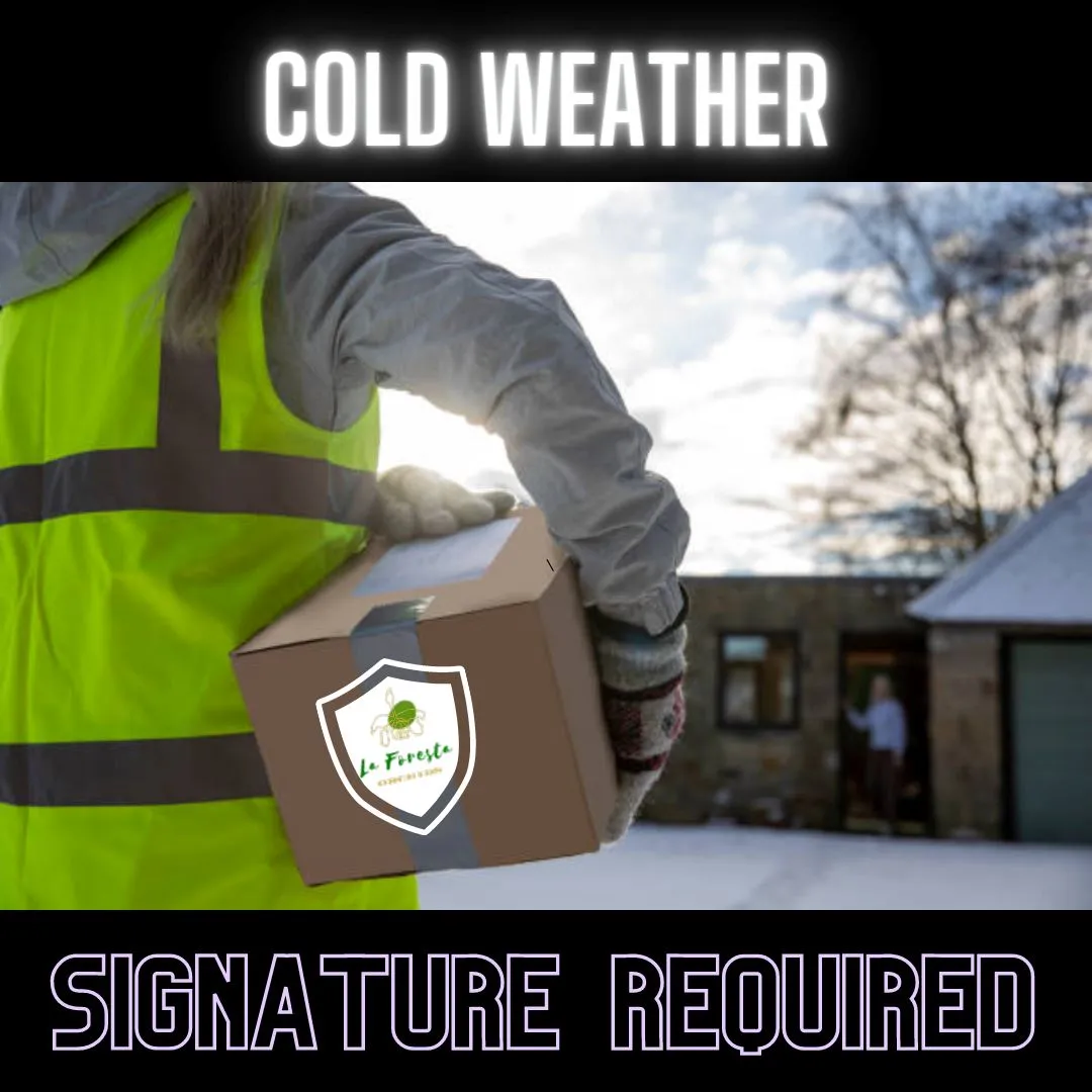 Orchids Supplies: Cold Weather Protection - Winter