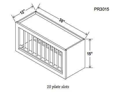 Plate Rack - Ultimate