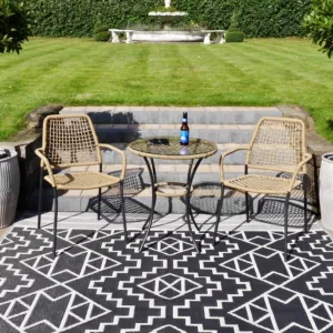 Provence Rattan Patio Set