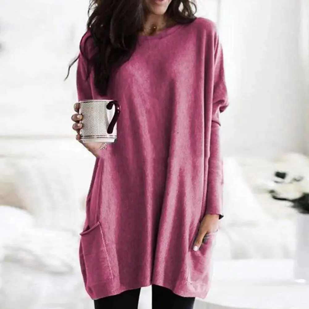 Quiza - Timeless and flattering jumper