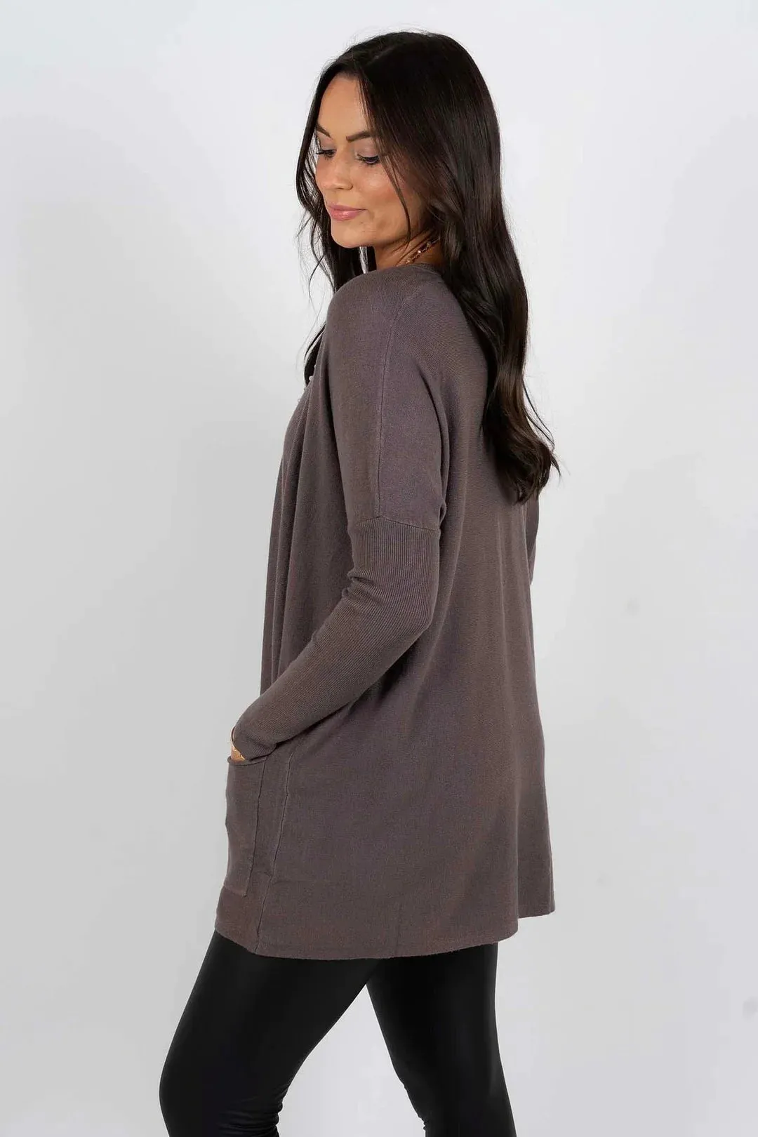 Quiza - Timeless and flattering jumper