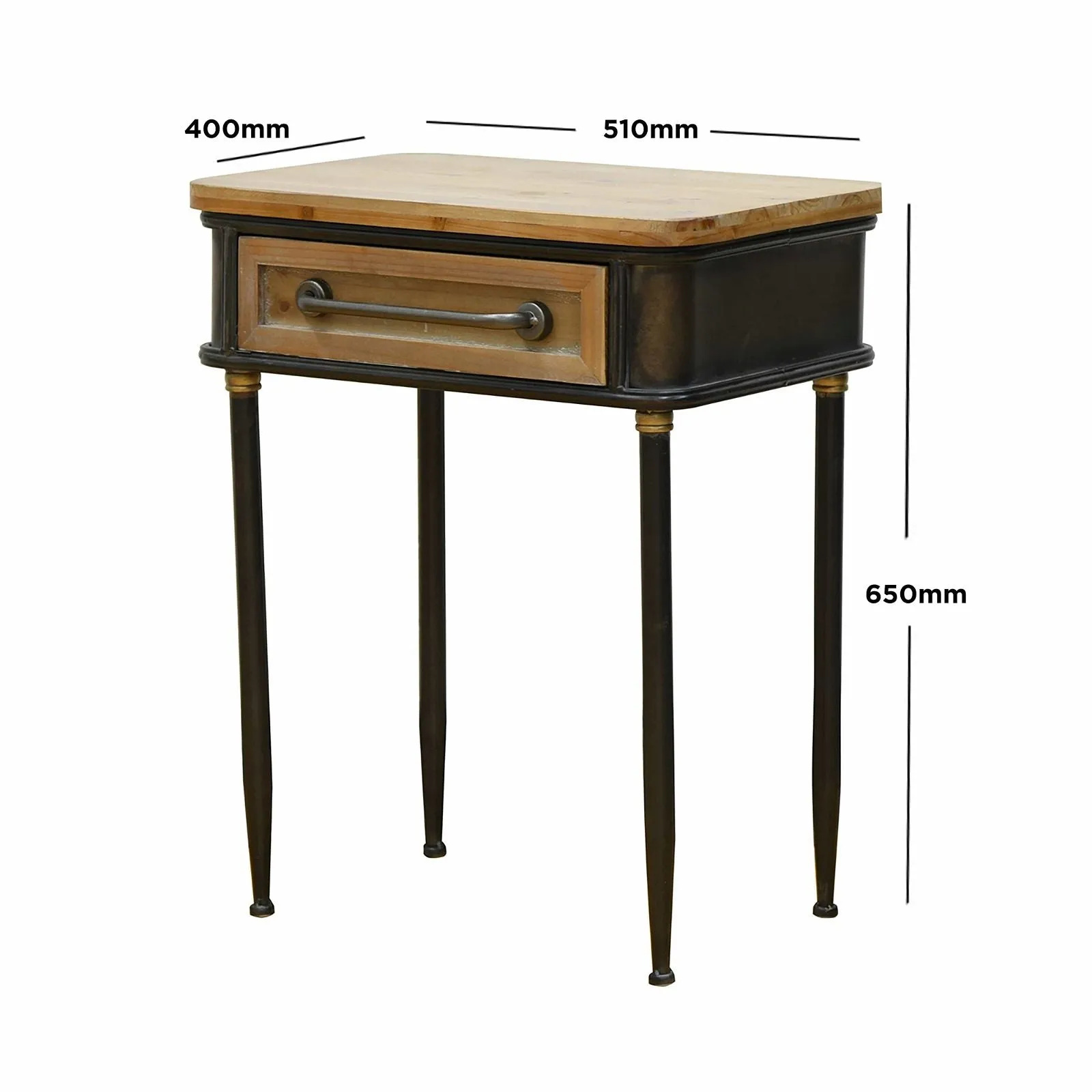 Refino Side Table by Urban Style
