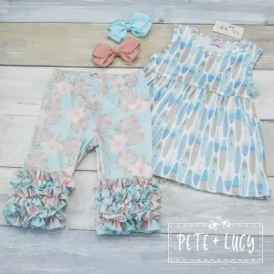 Relaxing Surf 2 Piece Set