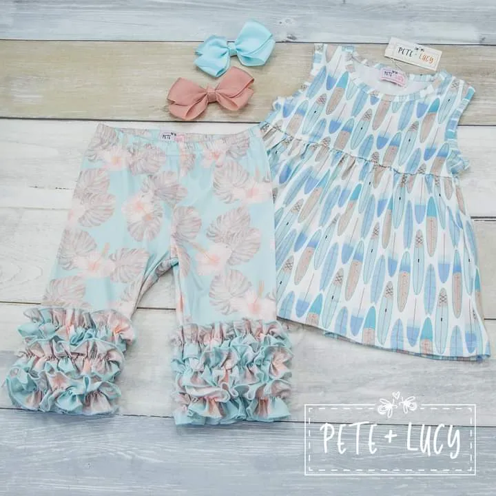 Relaxing Surf 2 Piece Set