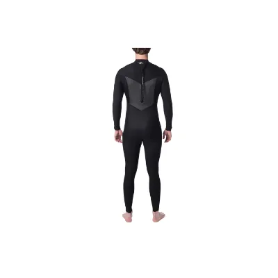 Rip Curl Dawn Patrol 5/3 Back Zip Mens Wetsuit