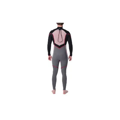 Rip Curl Dawn Patrol 5/3 Back Zip Mens Wetsuit