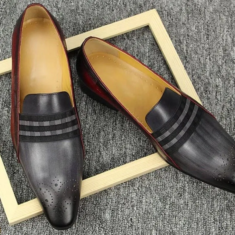 Serpatura Luxe Casual Loafers
