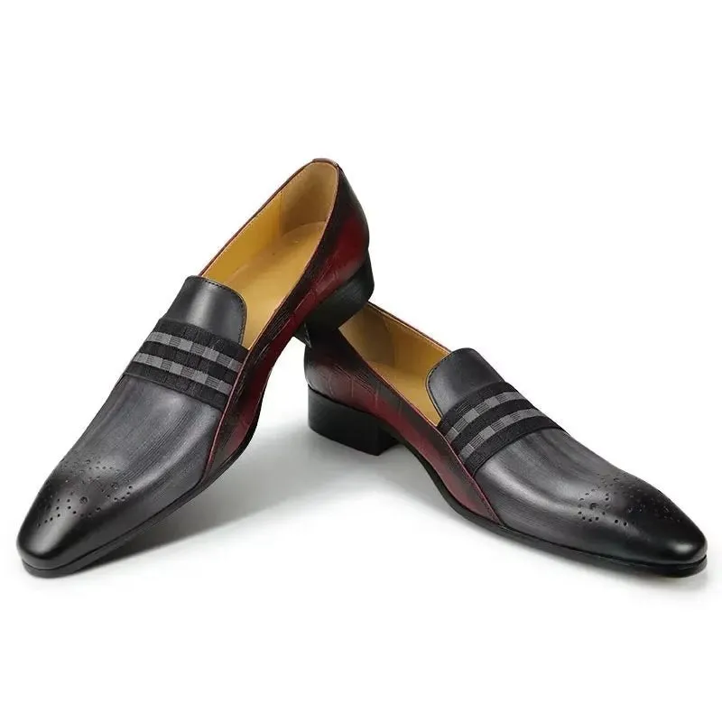 Serpatura Luxe Casual Loafers