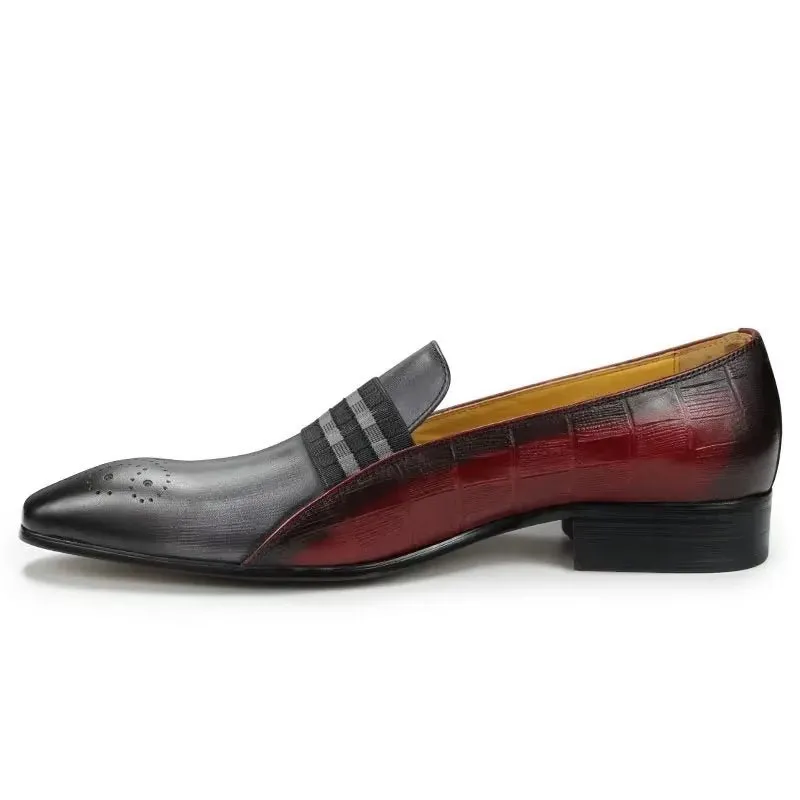 Serpatura Luxe Casual Loafers