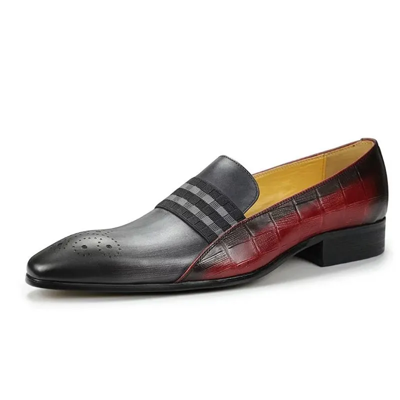 Serpatura Luxe Casual Loafers