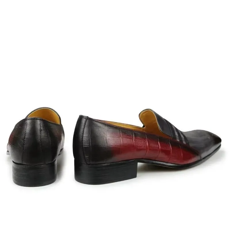 Serpatura Luxe Casual Loafers