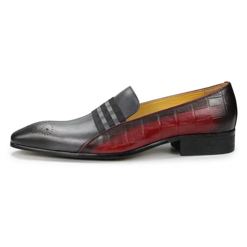 Serpatura Luxe Casual Loafers