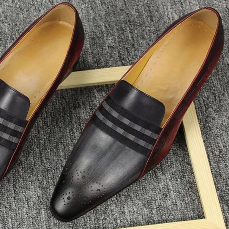 Serpatura Luxe Casual Loafers