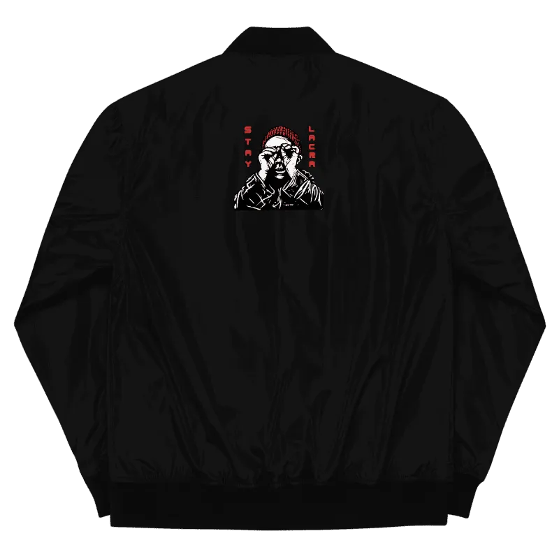 StayLacra Bomber Jacket