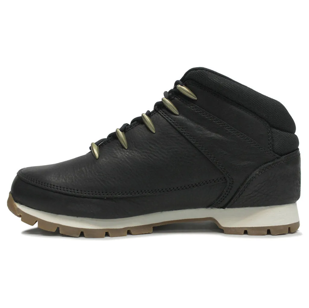 Timberland Euro Sprint Mid Hiker Leather Men's Ankle Hiking Boots