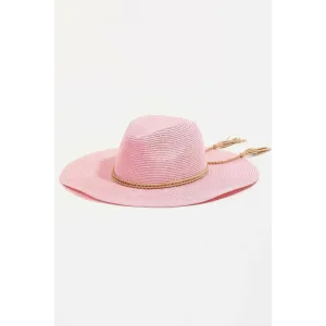 Timeless Bohemian Fedora Hat for Luxury Fashion Enthusiasts