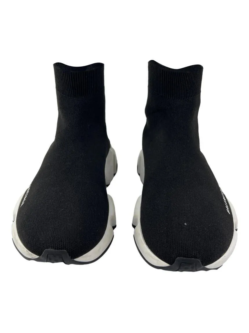 Tênis Meia Balenciaga Speed Trainers Knit