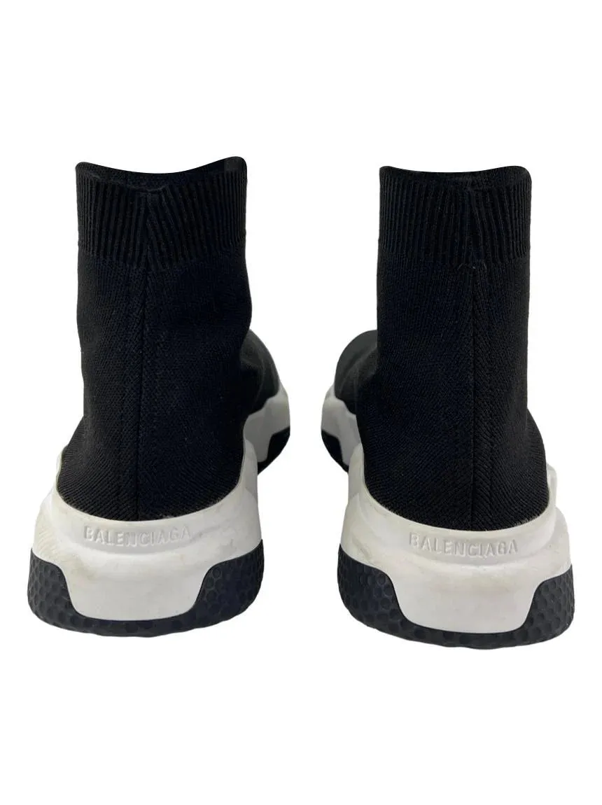 Tênis Meia Balenciaga Speed Trainers Knit
