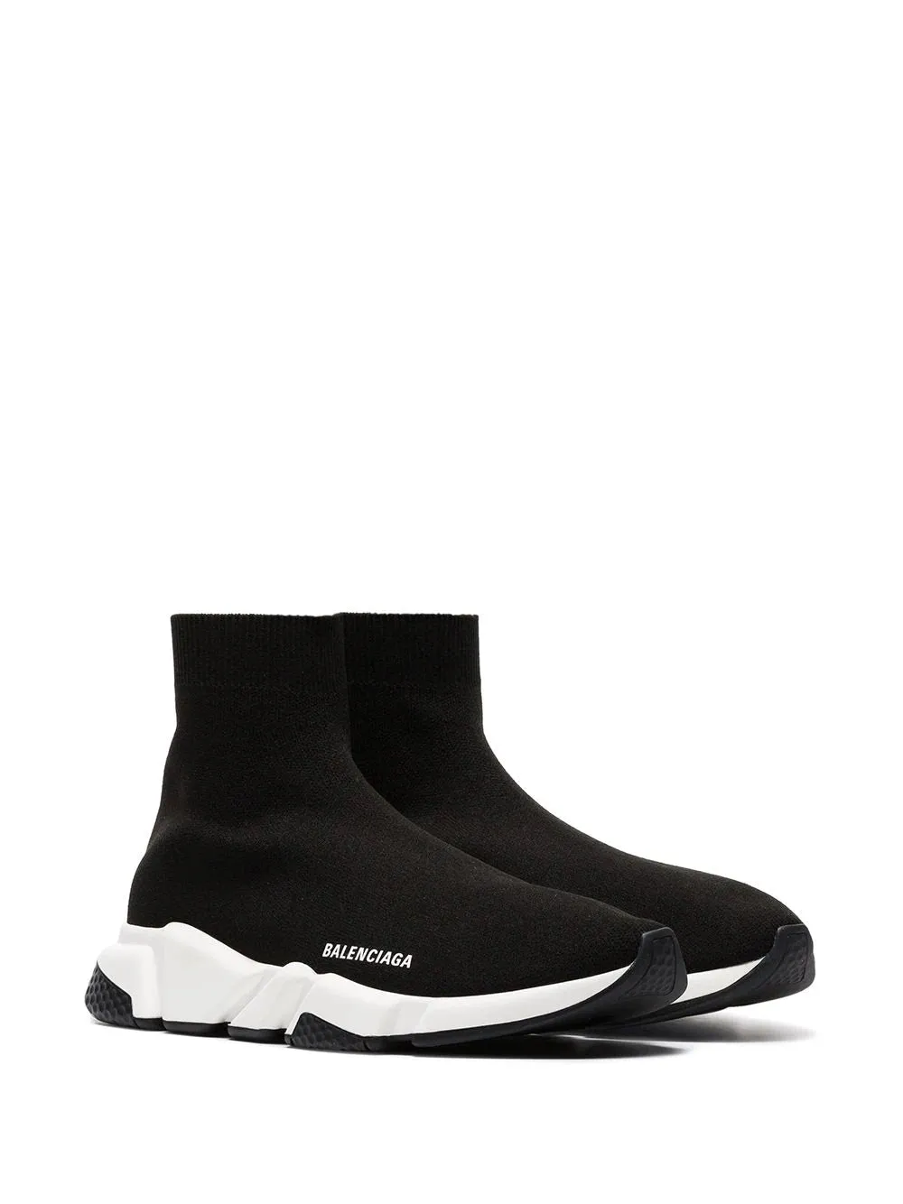 Tênis Meia Balenciaga Speed Trainers Knit