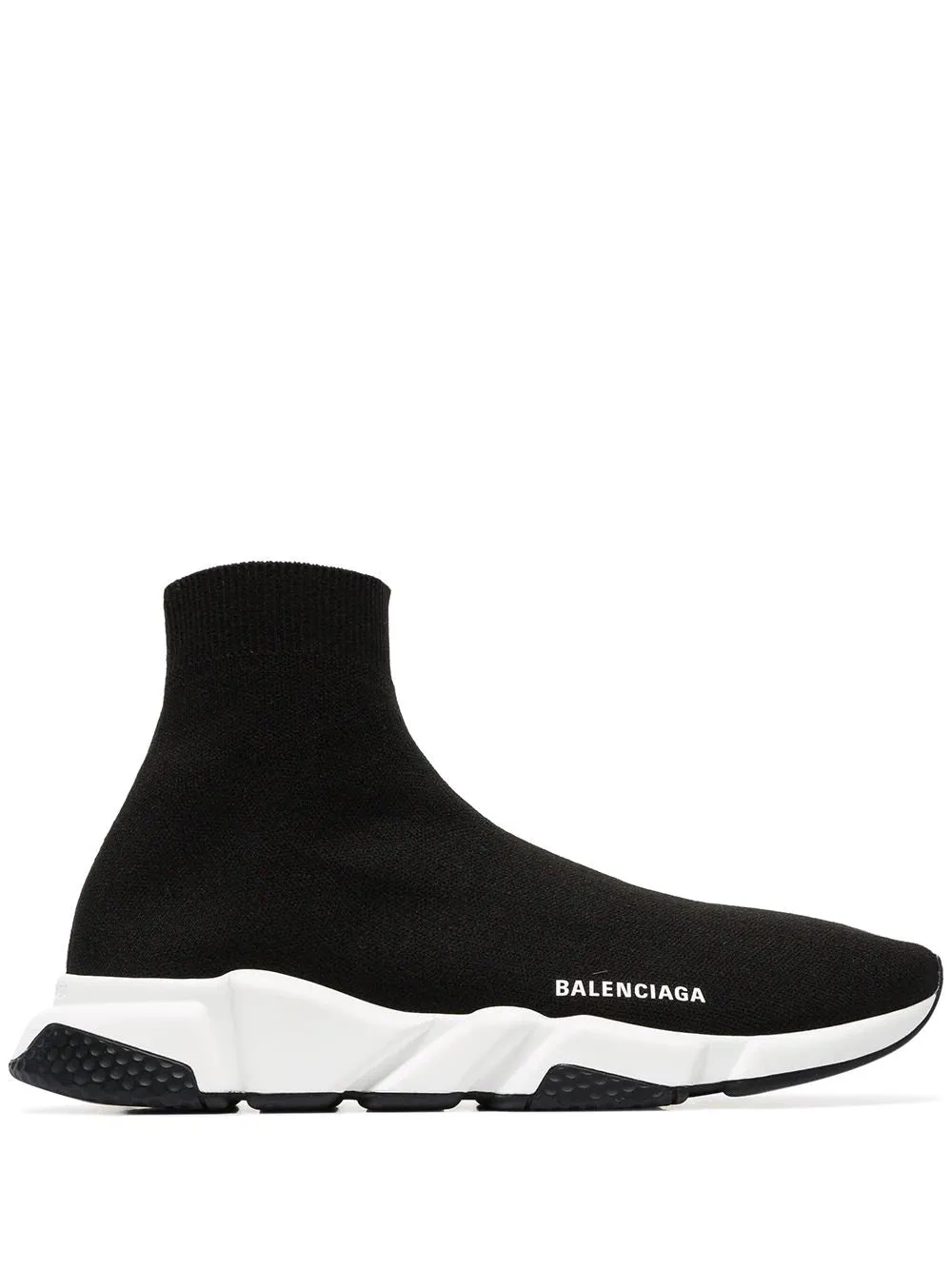 Tênis Meia Balenciaga Speed Trainers Knit