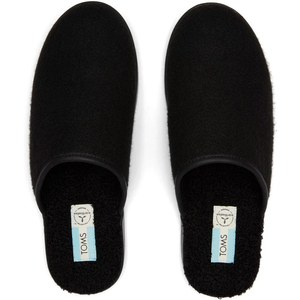 TOMS Harbor Mule Slippers
