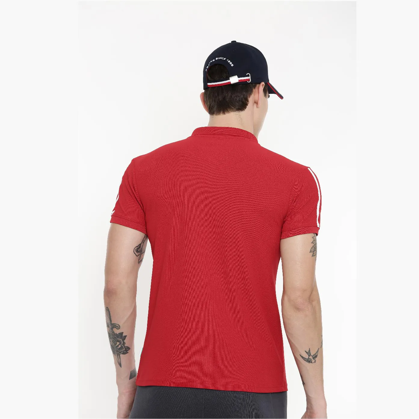 TVS Racing Cap - Breathable and Stylish Headwear for Everyday Comfort