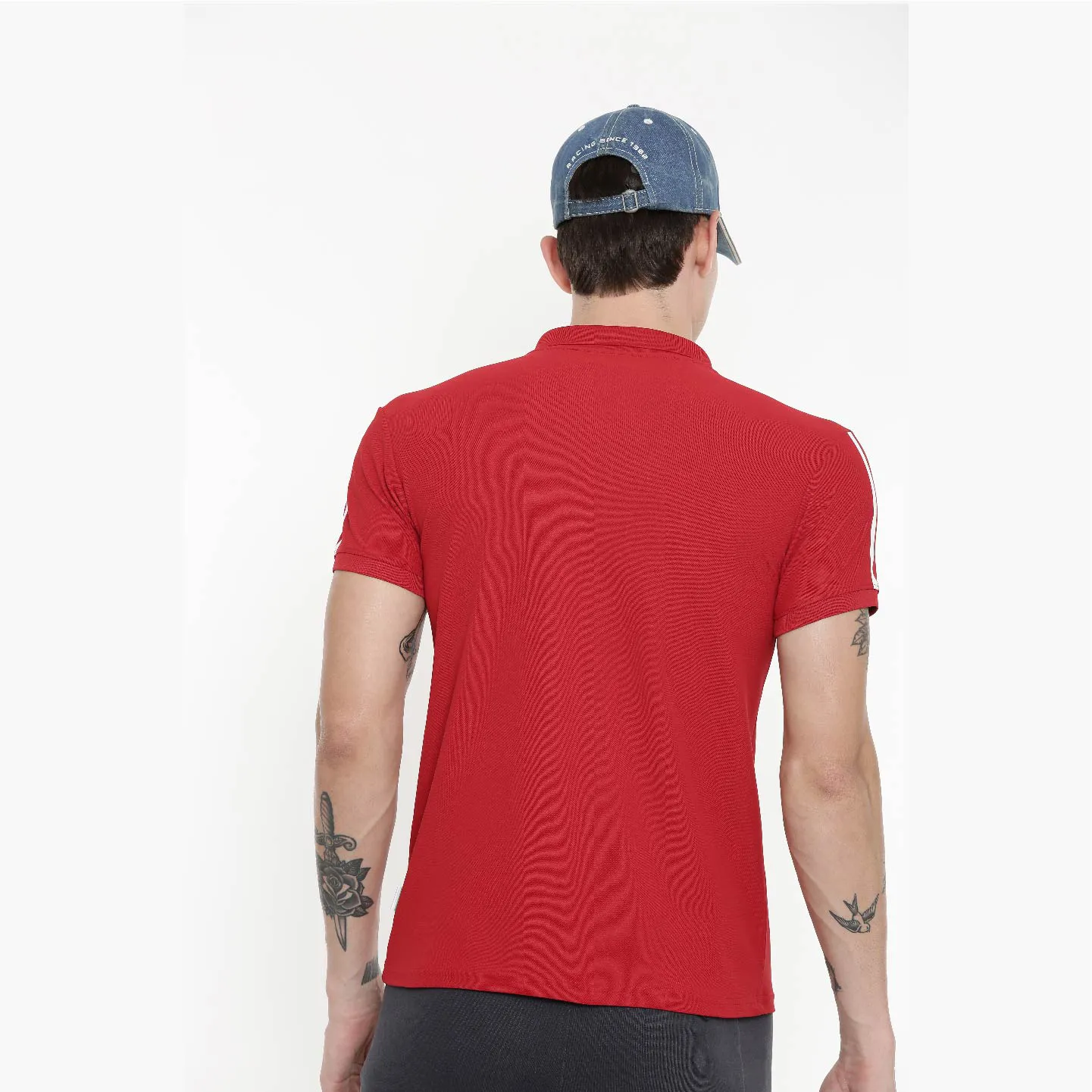 TVS Racing Cap - Breathable and Stylish Headwear for Everyday Comfort