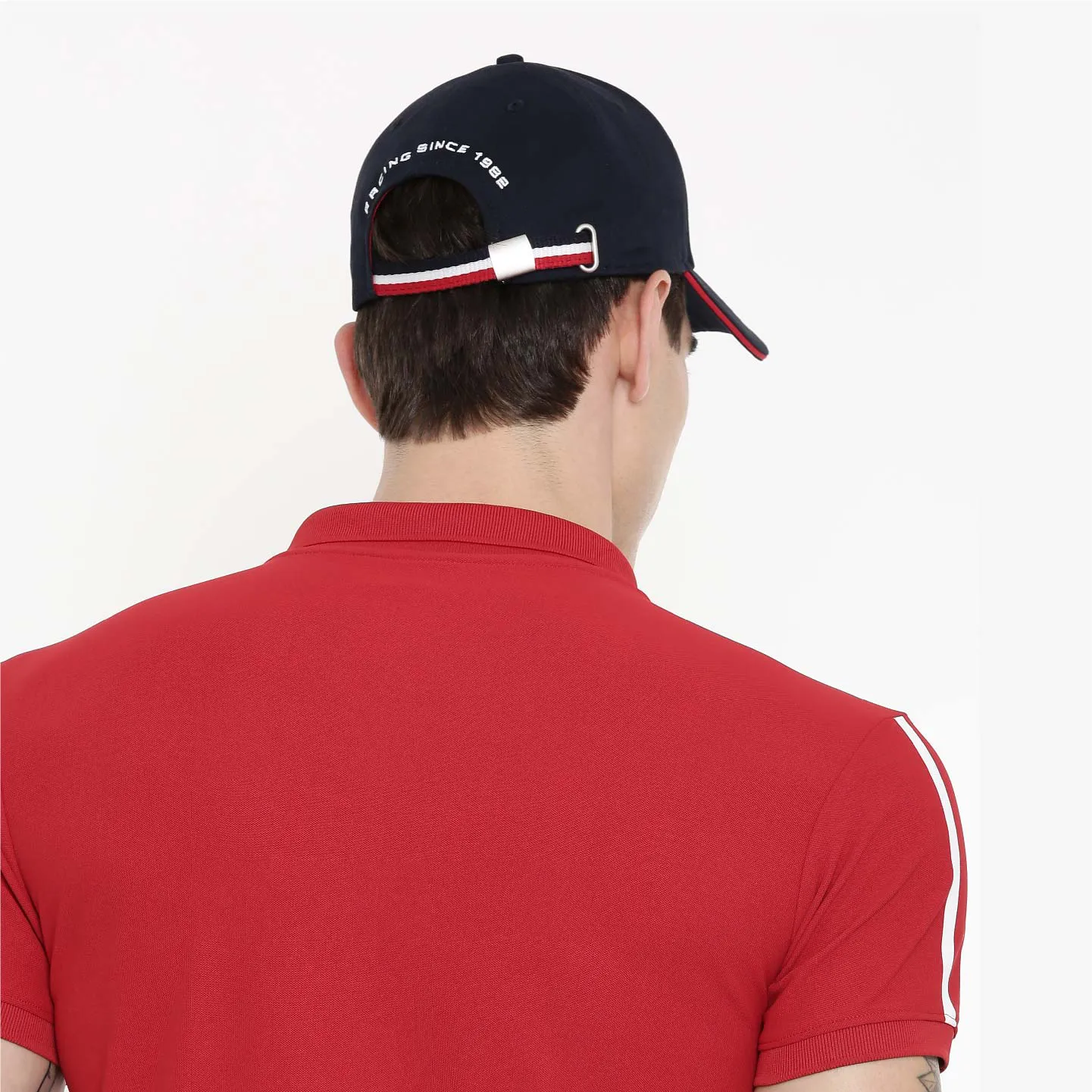 TVS Racing Cap - Breathable and Stylish Headwear for Everyday Comfort