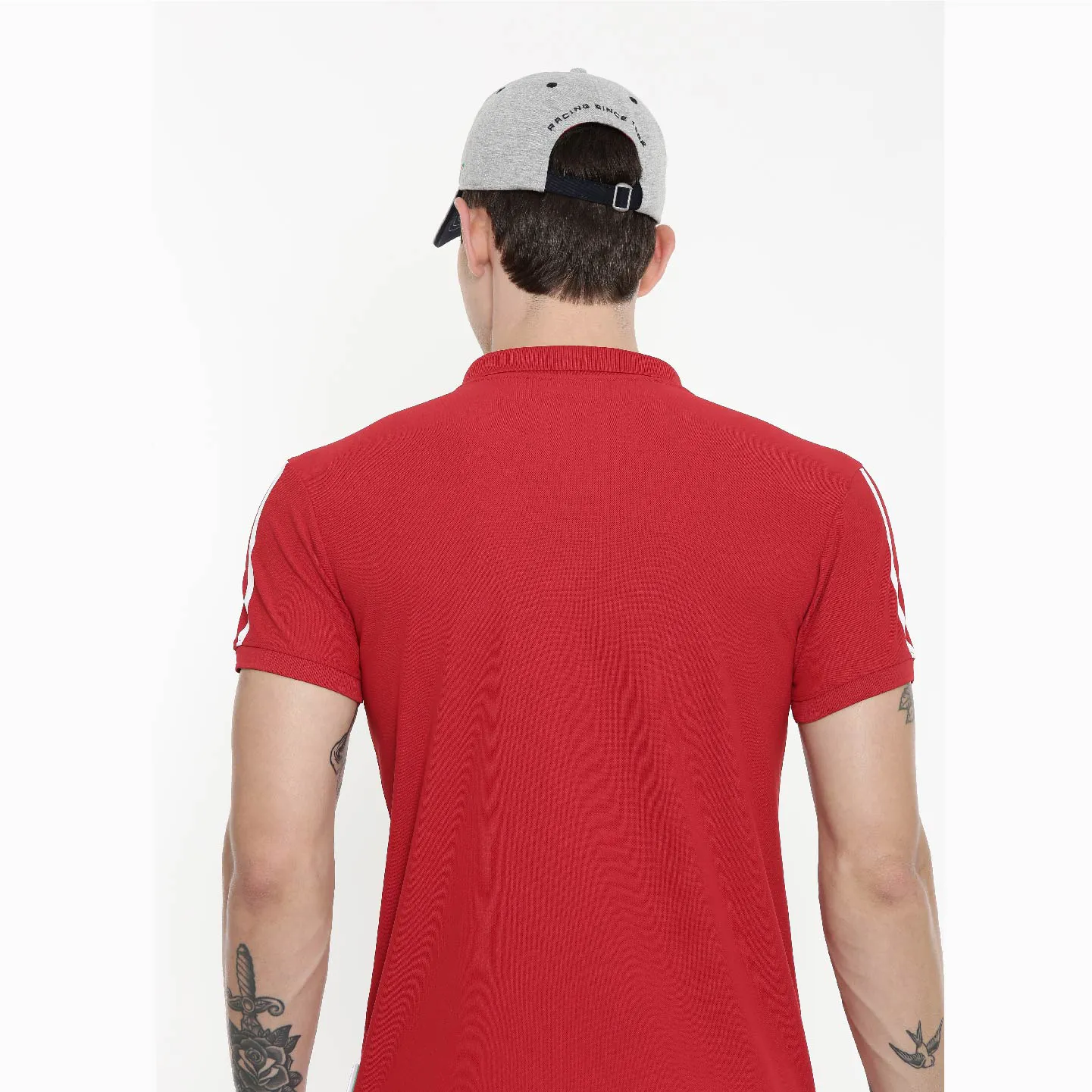 TVS Racing Cap - Breathable and Stylish Headwear for Everyday Comfort