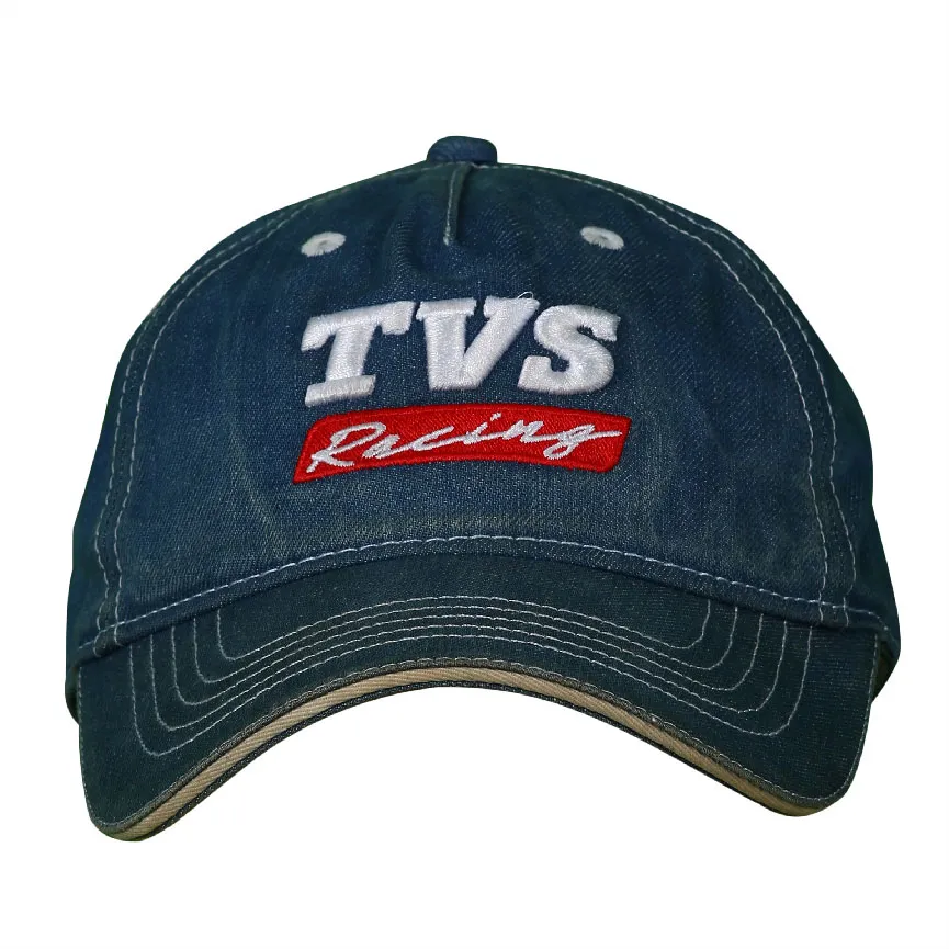 TVS Racing Cap - Breathable and Stylish Headwear for Everyday Comfort